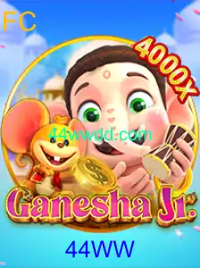 GaneshaJr: Explorando o Mundo Fascinante do Novo Jogo '44WW'